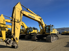 2013 KOMATSU PC650LC-8E0 MD0053626