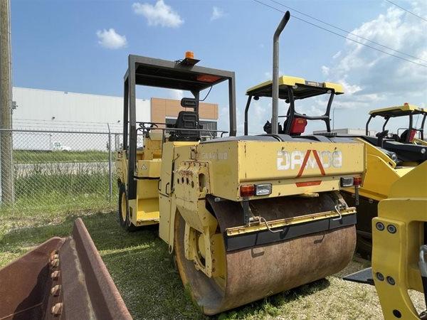 2002 bomag bw164ac-2 md0052519